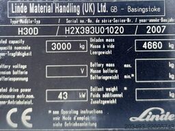 Linde H30D