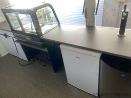 Imbisswagen 5 m x 2,3m Bierwagen, Grillwagen,