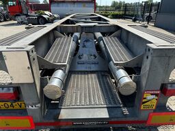 Van Hool 20FT/30FTDR CHASSIS / galvanized / BPW DRUM / A...