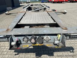 Van Hool 20FT/30FTDR CHASSIS / galvanized / BPW DRUM / A...