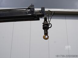 Iveco Stralis 310 E6 / 120 tho.km! / crane 15m