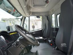 Iveco Stralis 310 E6 / 120 tho.km! / crane 15m