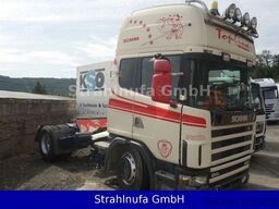 SCANIA R 124