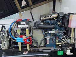 Niftylift HR21DE HYBRIDE Hybrid, 20.8m Working Height, 13m R