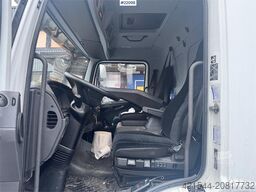 Mercedes-Benz Atego 823 box truck with refrigeration/freezer uni