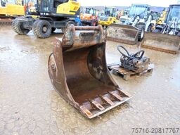 OilQuick Tieflöffel 1.000 mm - OQ70-55