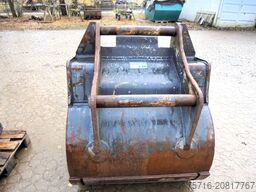 OilQuick Tieflöffel 1.000 mm - OQ70-55