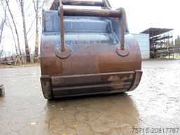 OilQuick Tieflöffel 1.000 mm - OQ70-55