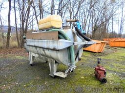 Müller-Mitteltal CHK Vakuumfass mit Pumpe