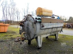 Müller-Mitteltal CHK Vakuumfass mit Pumpe
