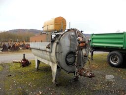 Müller-Mitteltal CHK Vakuumfass mit Pumpe