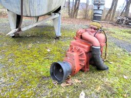 Müller-Mitteltal CHK Vakuumfass mit Pumpe