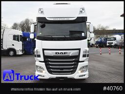 DAF XF 480 SSC, Volumen, Intarder, Standklima,