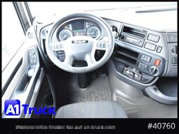 DAF XF 480 SSC, Volumen, Intarder, Standklima,