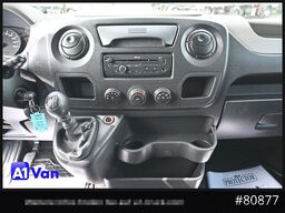 RENAULT Master Pritsche Doka, AHK 3,5Tonnen , Klima, Luftfederung