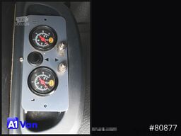 RENAULT Master Pritsche Doka, AHK 3,5Tonnen , Klima, Luftfederung