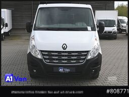 RENAULT Master Pritsche Doka, AHK 3,5Tonnen , Klima, Luftfederung