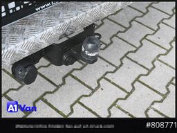 RENAULT Master Pritsche Doka, AHK 3,5Tonnen , Klima, Luftfederung