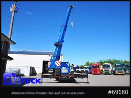 DEMAG AC 40-1 City, Mobilkran, Klappspitze,