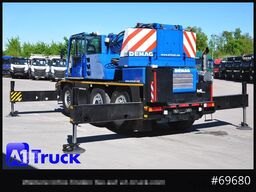 DEMAG AC 40-1 City, Mobilkran, Klappspitze,