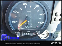 DEMAG AC 40-1 City, Mobilkran, Klappspitze,