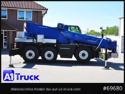 DEMAG AC 40-1 City, Mobilkran, Klappspitze,