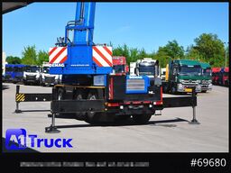 DEMAG AC 40-1 City, Mobilkran, Klappspitze,