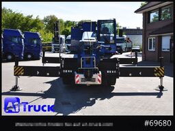 DEMAG AC 40-1 City, Mobilkran, Klappspitze,