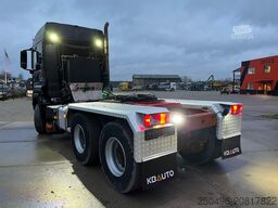 MAN TGS 33.540 6x6 UNDERBODY SCRAPER / HYDRAULICS