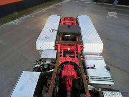 MAN TGS 33.540 6x6 UNDERBODY SCRAPER / HYDRAULICS