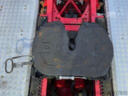 MAN TGS 33.540 6x6 UNDERBODY SCRAPER / HYDRAULICS