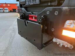 MAN TGS 33.540 6x6 UNDERBODY SCRAPER / HYDRAULICS