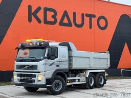 Volvo FM 480 6x4 FULL STEEL / BOX L=4747 mm