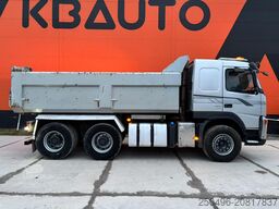 Volvo FM 480 6x4 FULL STEEL / BOX L=4747 mm