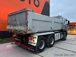 Volvo FM 480 6x4 FULL STEEL / BOX L=4747 mm