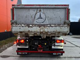 Volvo FM 480 6x4 FULL STEEL / BOX L=4747 mm