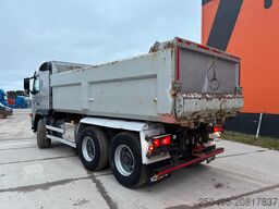 Volvo FM 480 6x4 FULL STEEL / BOX L=4747 mm