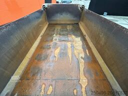 Volvo FM 480 6x4 FULL STEEL / BOX L=4747 mm