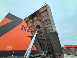 Volvo FM 480 6x4 FULL STEEL / BOX L=4747 mm