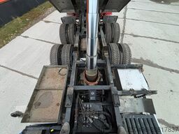 Volvo FM 480 6x4 FULL STEEL / BOX L=4747 mm