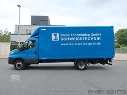 IVECO Nr.A7 Daily 70C18 Koffer rre /Ladeboard