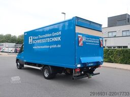 IVECO Nr.A7 Daily 70C18 Koffer rre /Ladeboard