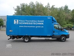 IVECO Nr.A7 Daily 70C18 Koffer rre /Ladeboard