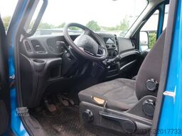 IVECO Nr.A7 Daily 70C18 Koffer rre /Ladeboard