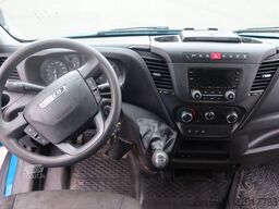 IVECO Nr.A7 Daily 70C18 Koffer rre /Ladeboard