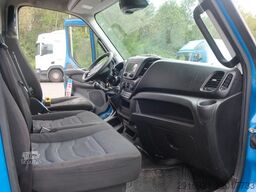 IVECO Nr.A7 Daily 70C18 Koffer rre /Ladeboard