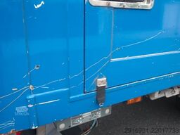 IVECO Nr.A7 Daily 70C18 Koffer rre /Ladeboard