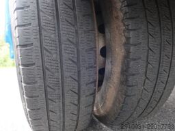 IVECO Nr.A7 Daily 70C18 Koffer rre /Ladeboard