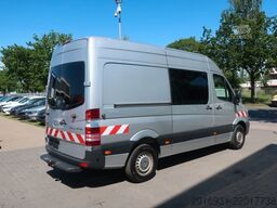 MERCEDES-BENZ Nr.94 Sprinter 316CDI 1.Hand / SHZ / Klima /Navi