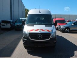 MERCEDES-BENZ Nr.94 Sprinter 316CDI 1.Hand / SHZ / Klima /Navi